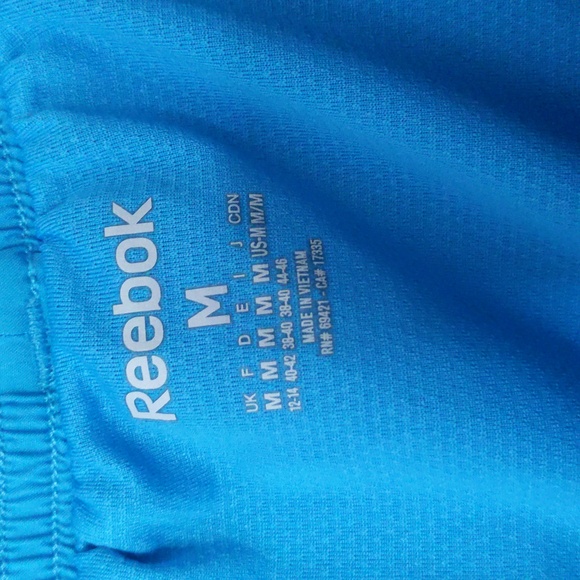 Reebok running shorts - Picture 3 of 3